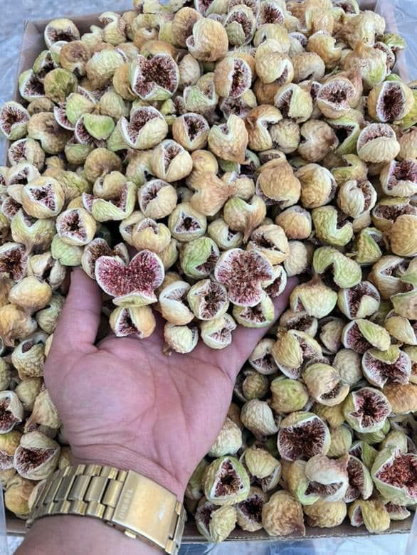 تصویر 1 از فروش صادراتی انجیر خشک + ارسال