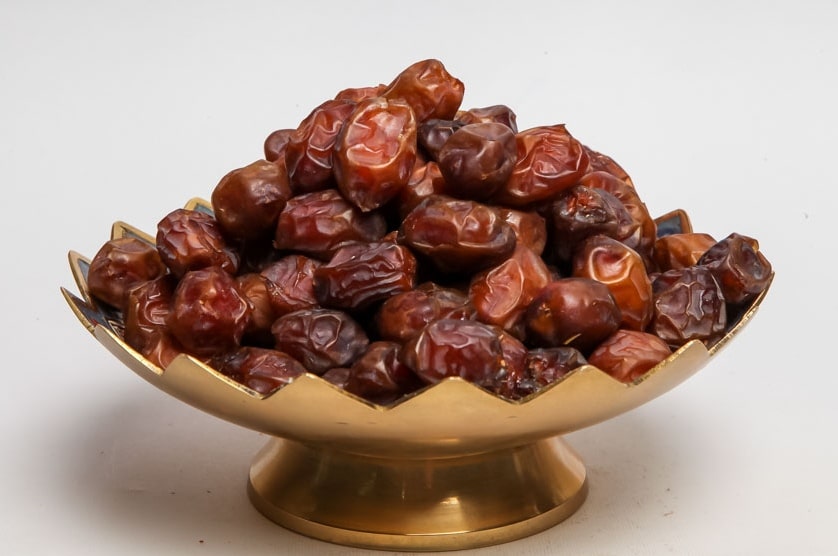 خرما خاصویی جعبه ای با طعم شیرین طبیعی و انرژی زا