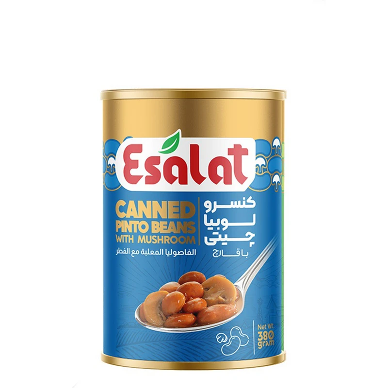 تصویر 1 از قیمت خرید کنسرو لوبیا با کیفیت 380 گرمی + خرید عمده