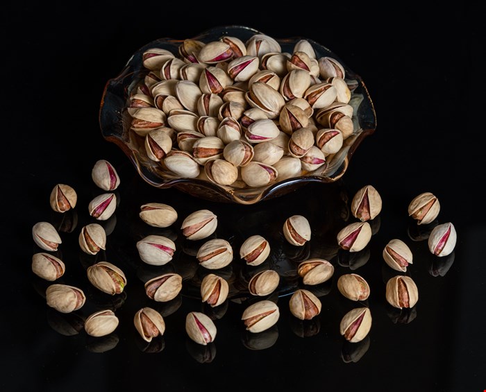 تصویر 1 از فروش عمده پسته فندقی درجه یک + قیمت به صرفه و ارزان
