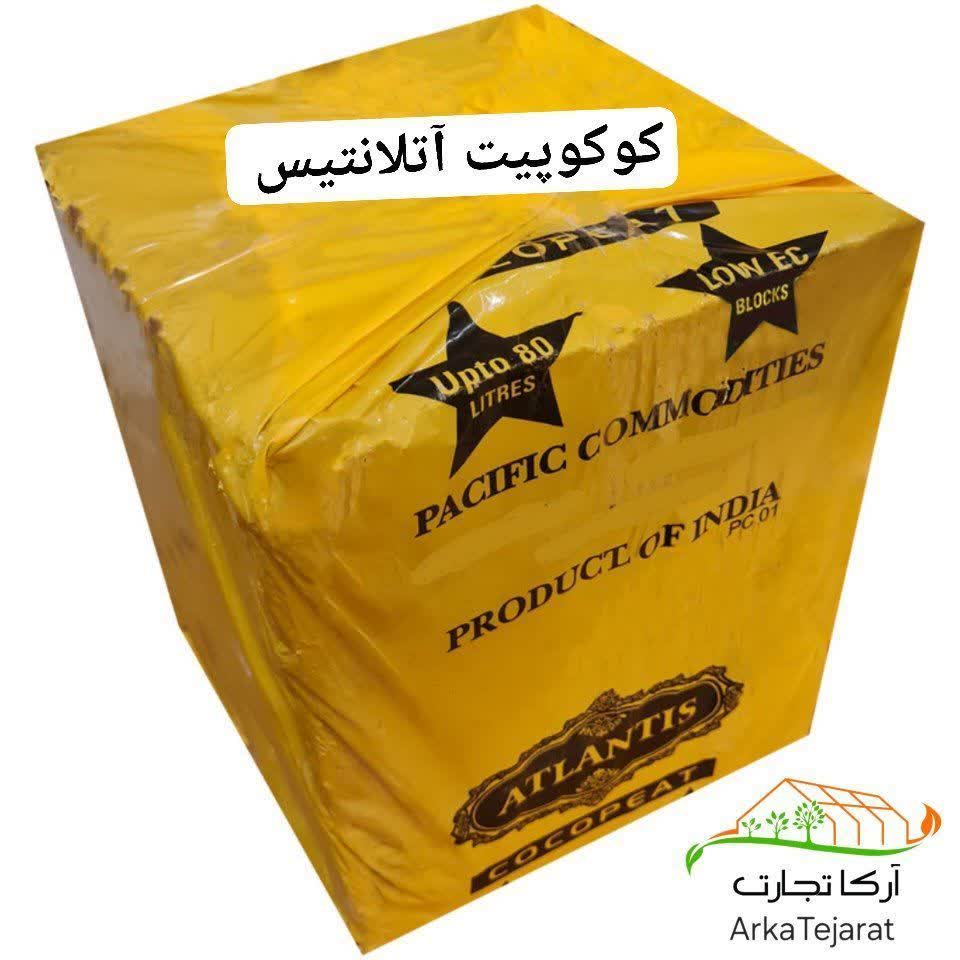 تصویر 1 از خرید کوکوپیت هندی در یزد با بهترین قیمت