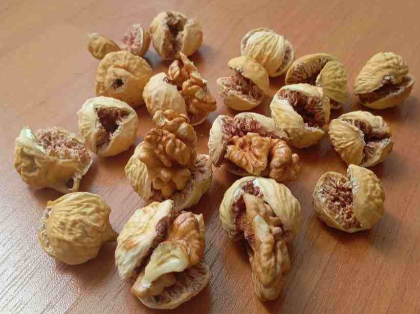 تصویر 1 از فروش انجیر خشک استهبان صد یک + فرصتی طلایی