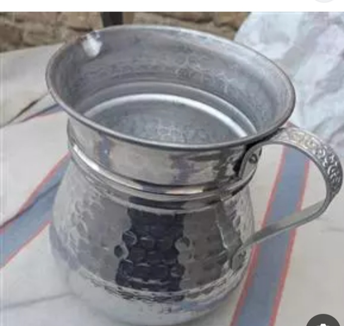 تصویر 4 از ظروف آلومینیومی پارچ آبخوری