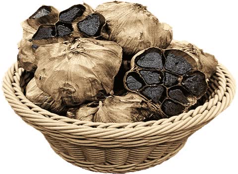 سیر سیاه لوآ درجه یک با کیفیت تضمینی