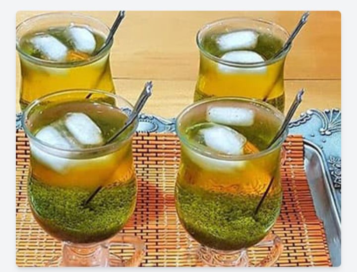 تصویر 4 از خرید ارزان شربت زعفران هل مجتهدی + فروش مناسب