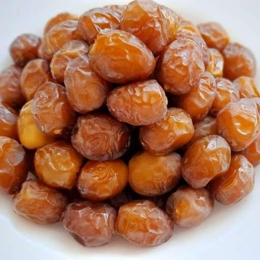 تصویر 1 از قیمت خرما کبکاب عسلی + محصول تازه