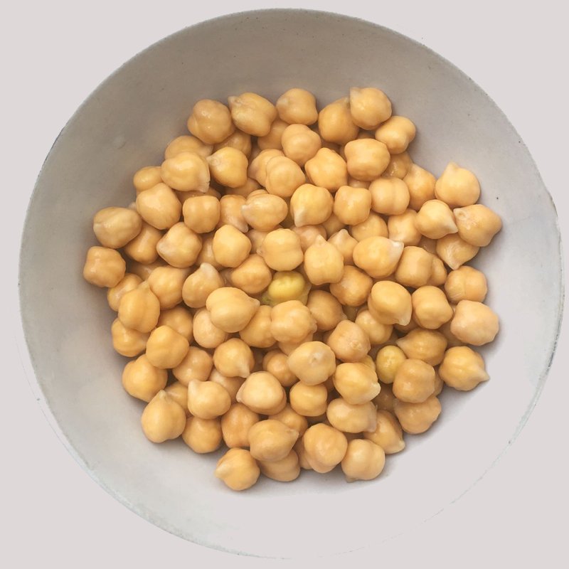 تصویر 4 از قیمت خرید کنسرو نخود آبگوشتی 400 گرمی خوش طعم درجه یک مرغوب + خرید ارزان و به صرفه