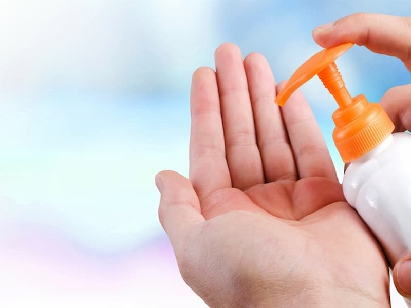 تصویر 2 از فروش مایع دستشویی ۴ لیتری + قیمت خرید به صرفه