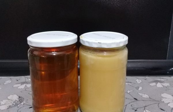 تصویر 1 از خرید عسل طبیعی مرغوب با قیمت استثنایی