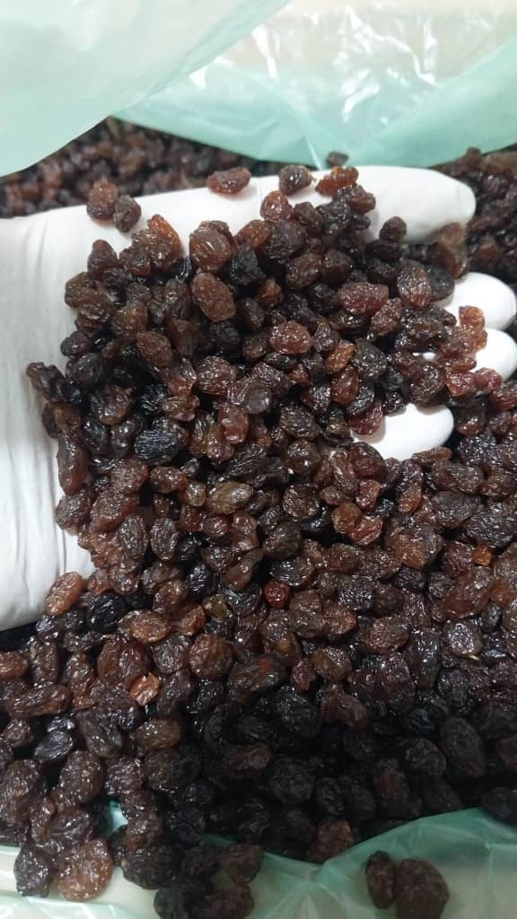 تصویر 1 از کشمش عسگری تاکستان آفتاب خشک خرید