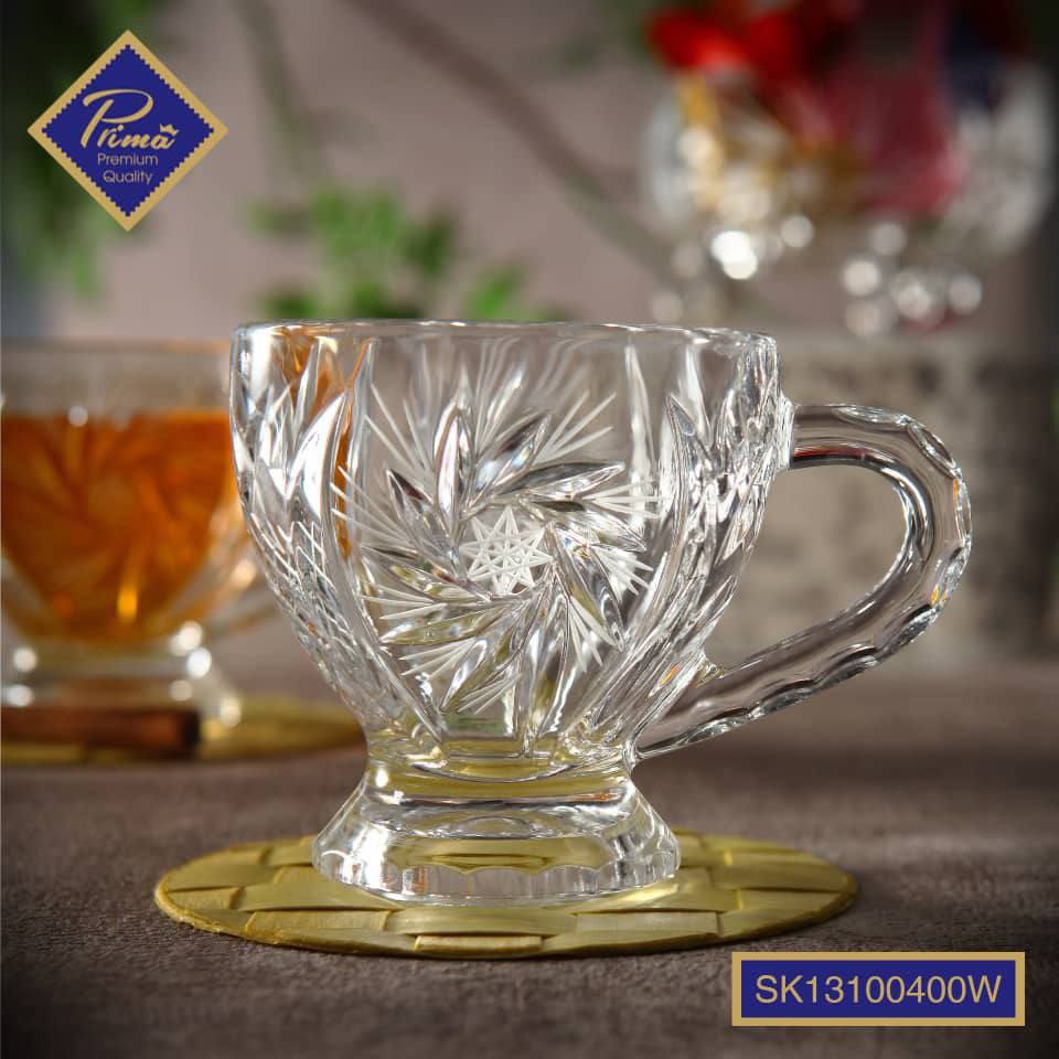 فنجان پریما خورشیدی تراش دار