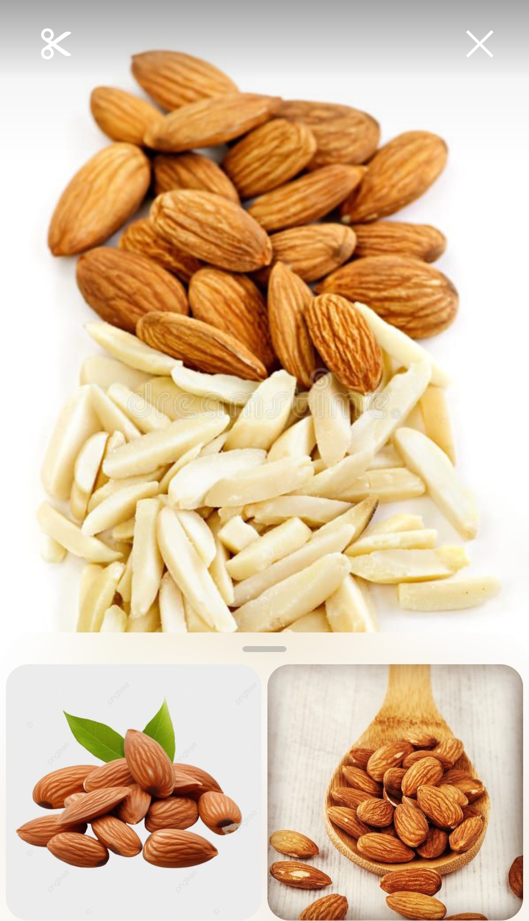 تصویر 3 از فروش خلال بادام درختی ویژه مناسبت ها + فروش فوق العاده