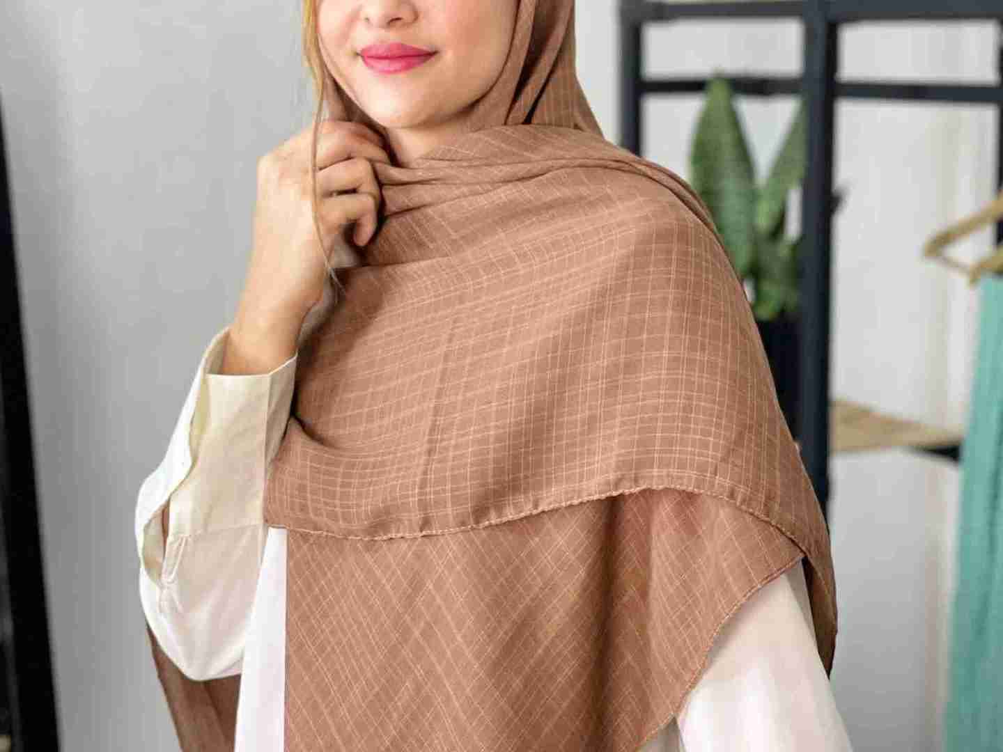 تصویر 3 از خرید روسری لنین ساده + به قیمت کارخانه