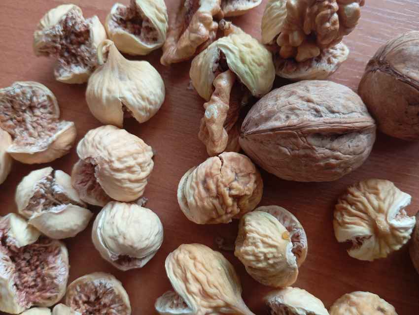 تصویر 2 از خرید انجیر خشک استهبان + قیمت مناسب