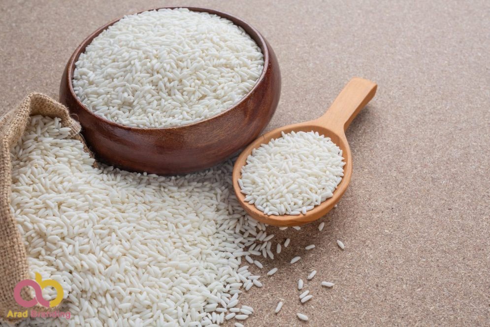تصویر 3 از خرید آنلاین برنج کامفیروز درجه یک از سایت زرین فارس