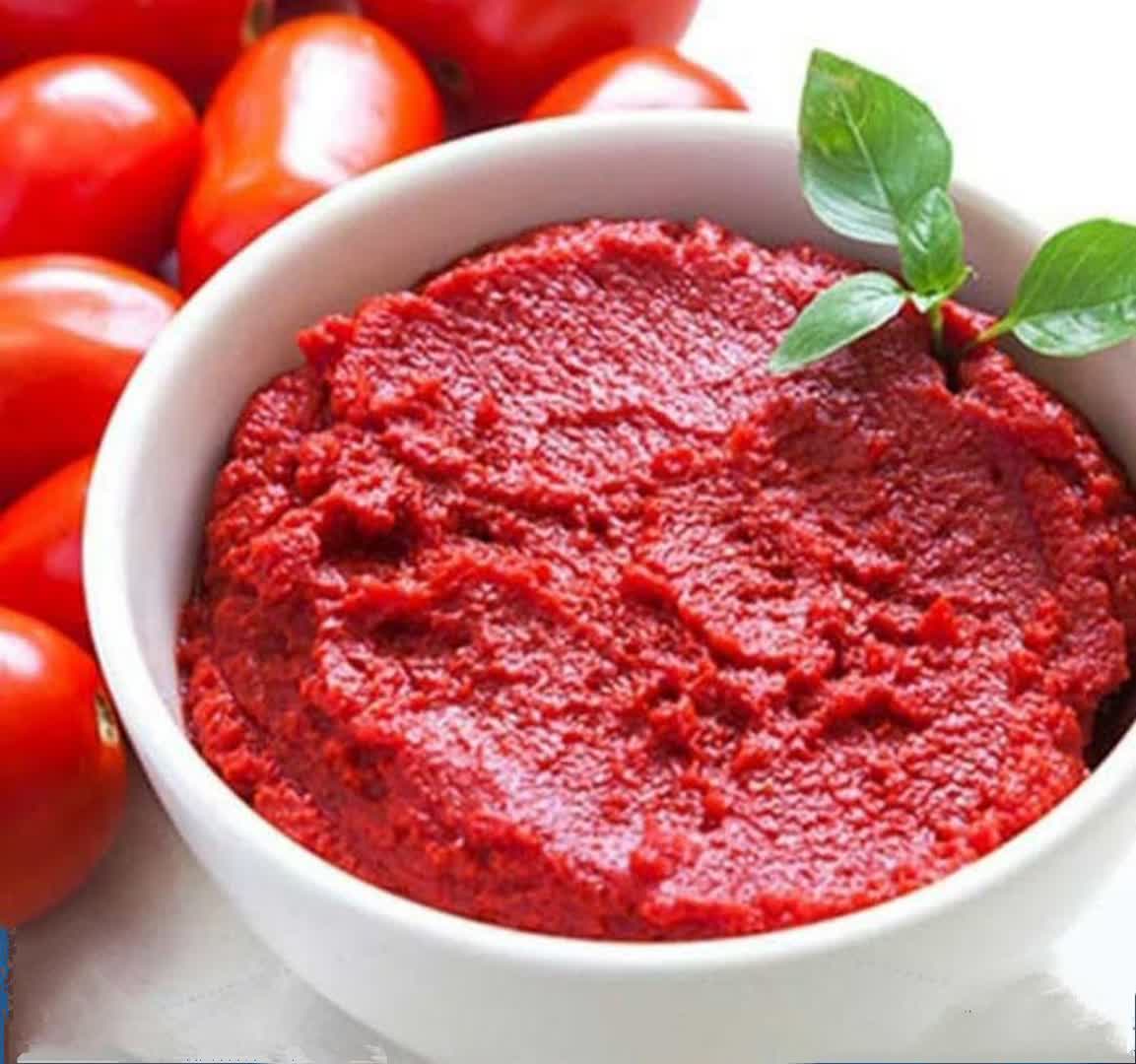 تصویر 3 از فروش عمده رب گوجه با کیفیت ممتاز + قیمت روز