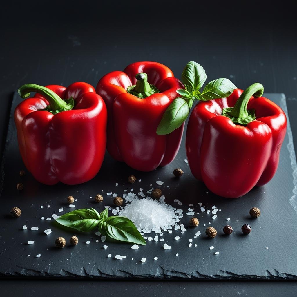تصویر 2 از فروش عمده مستقیم فلفل دلمه رنگی + خرید آسان