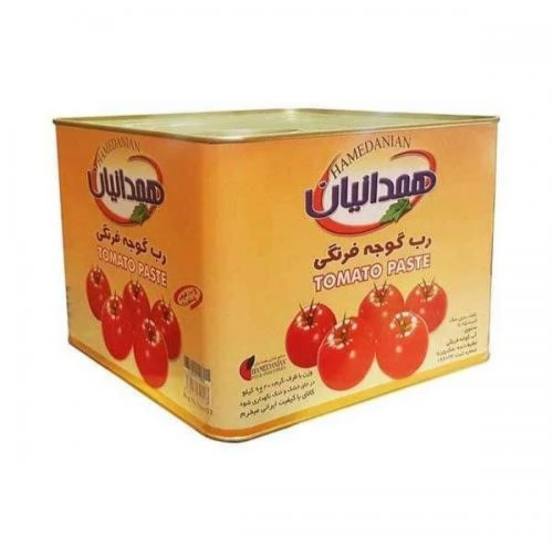 تصویر 1 از خرید رب حلب همدانیان + آفر ویژه