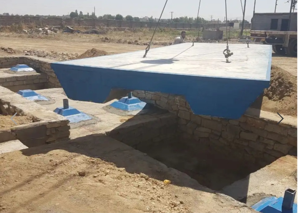 تصویر 1 از فروش تریلی کش ۱۶ متری