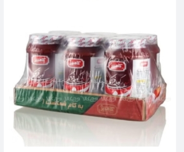 شرینک رب گوجه فرنگی کامبیز + چاشنی سفره خانواده