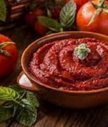 تصویر 2 از رب گوجه فرنگی دردانه کلید دار + خوش طعم و خوشمزه