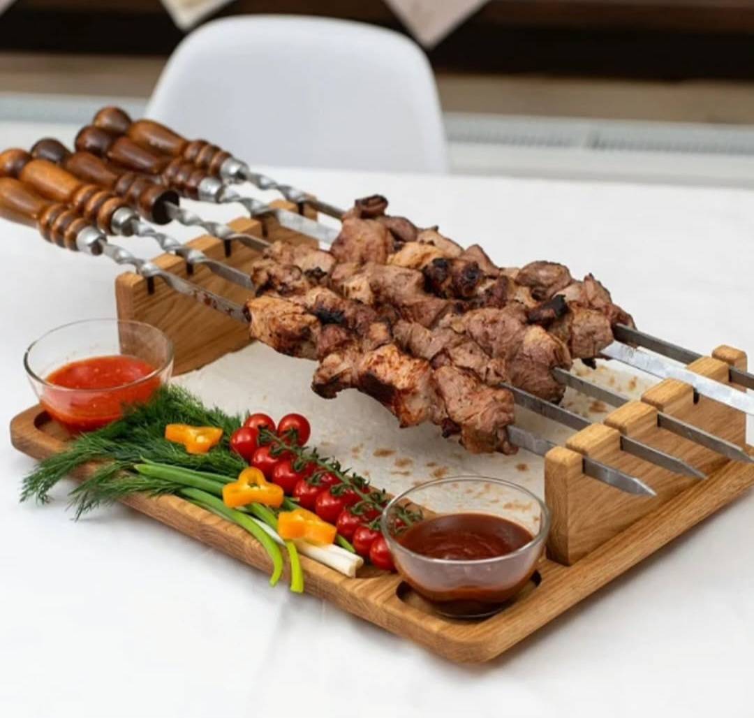 تصویر 1 از سرویس خواب چوبی کلاسیک + خرید ارزان