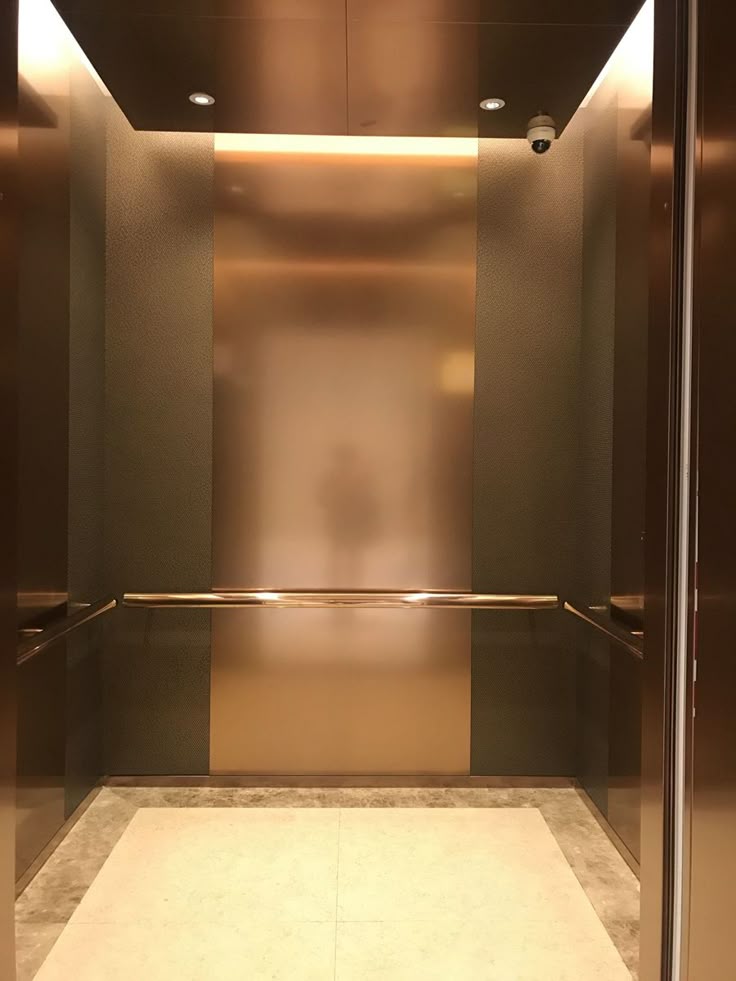 تصویر 1 از قیمت استثنایی کابین آسانسور با طراحی لوکس