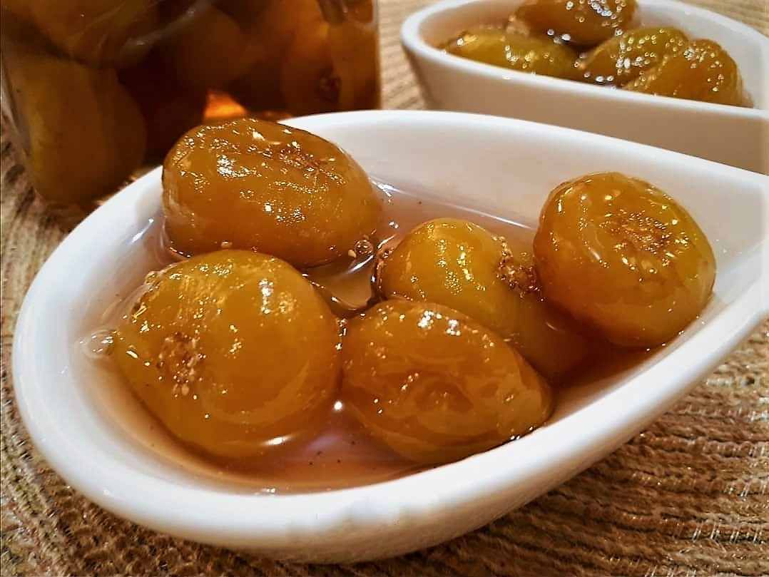 تصویر 1 از خرید تضمینی مربای انجیر زرد