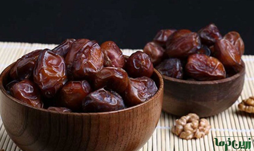 تصویر 2 از خرما خدری + قیمت باور نکردنی