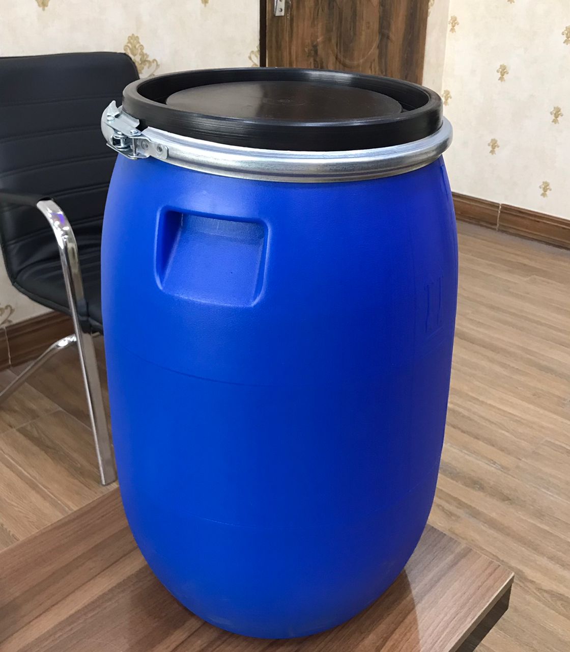 تصویر 1 از فروش گرانول ضایعاتی پلاستیک + قیمت عمده