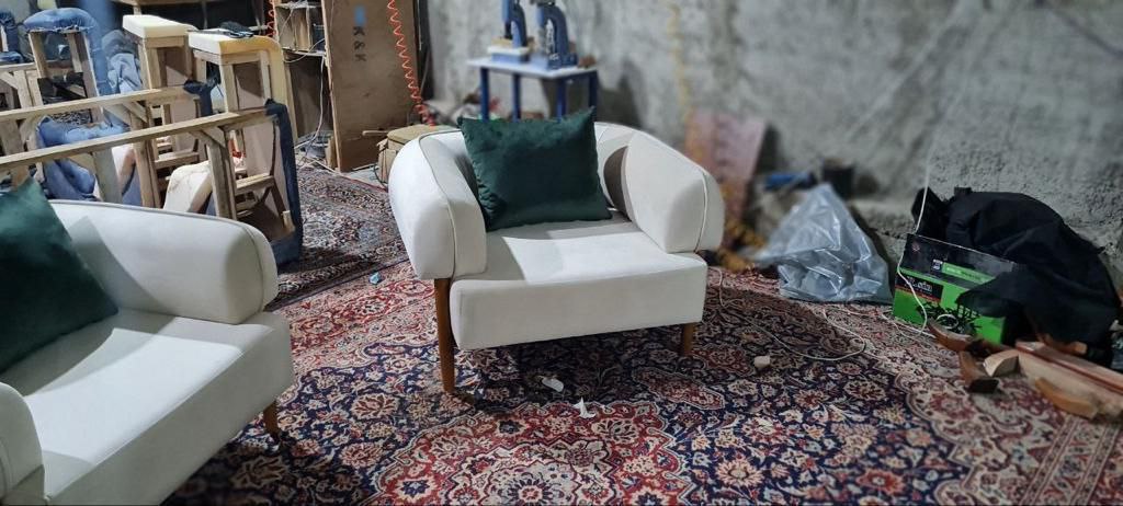 تصویر 3 از خرید و فروش مبلمان راحتی مدل هانزو