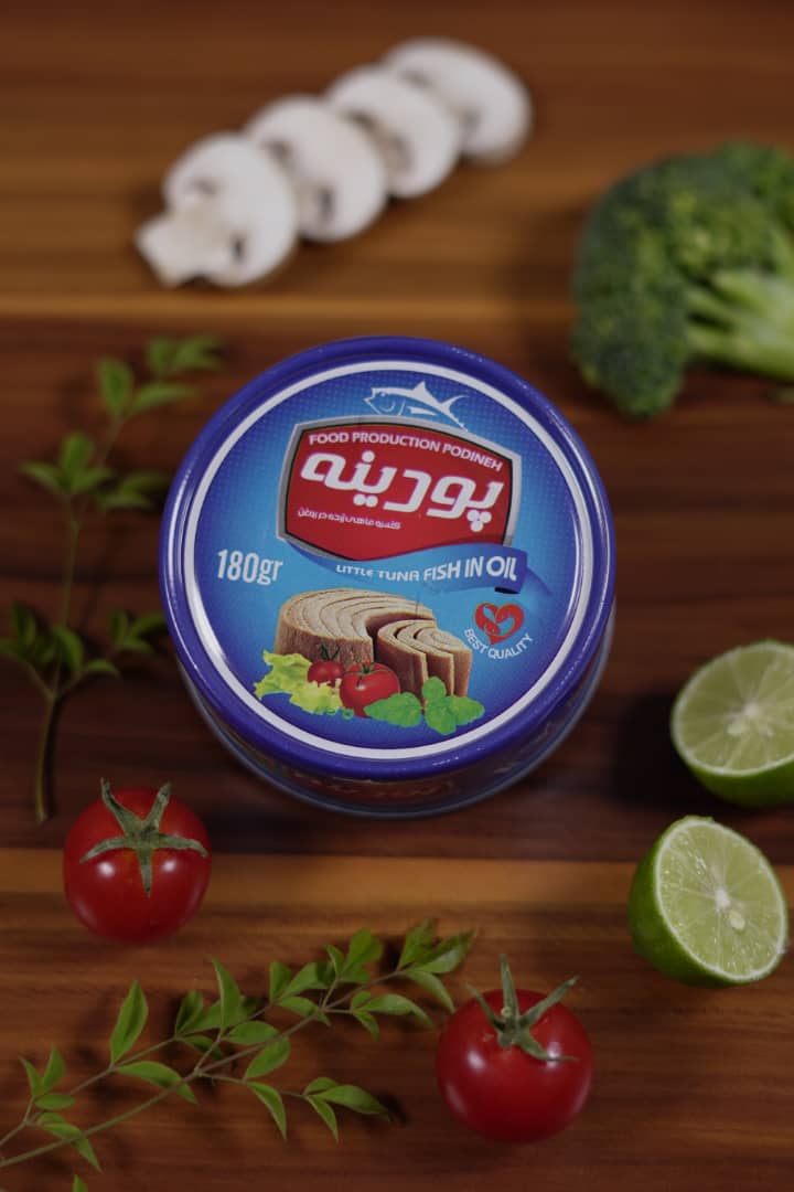 تصویر 1 از خرید کنسرو ماهی + مختص بازار ایران