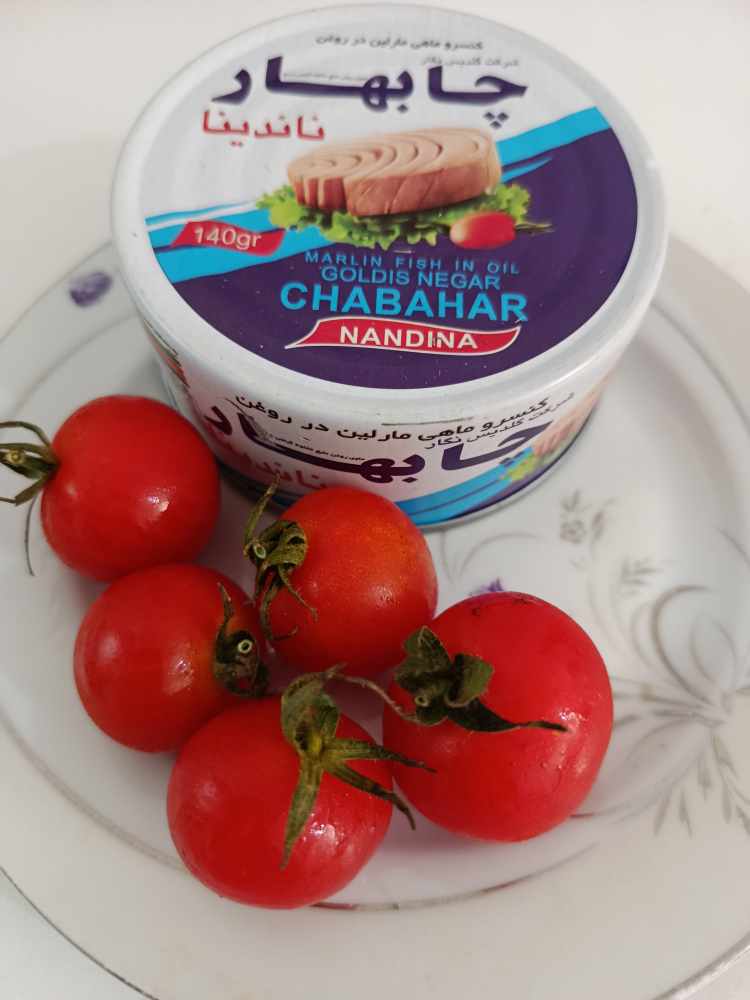 تصویر 4 از کنسرو ماهی مارلین ۲۴۰ گرمی درب شیشه ای + خوش طعم و لذیذ
