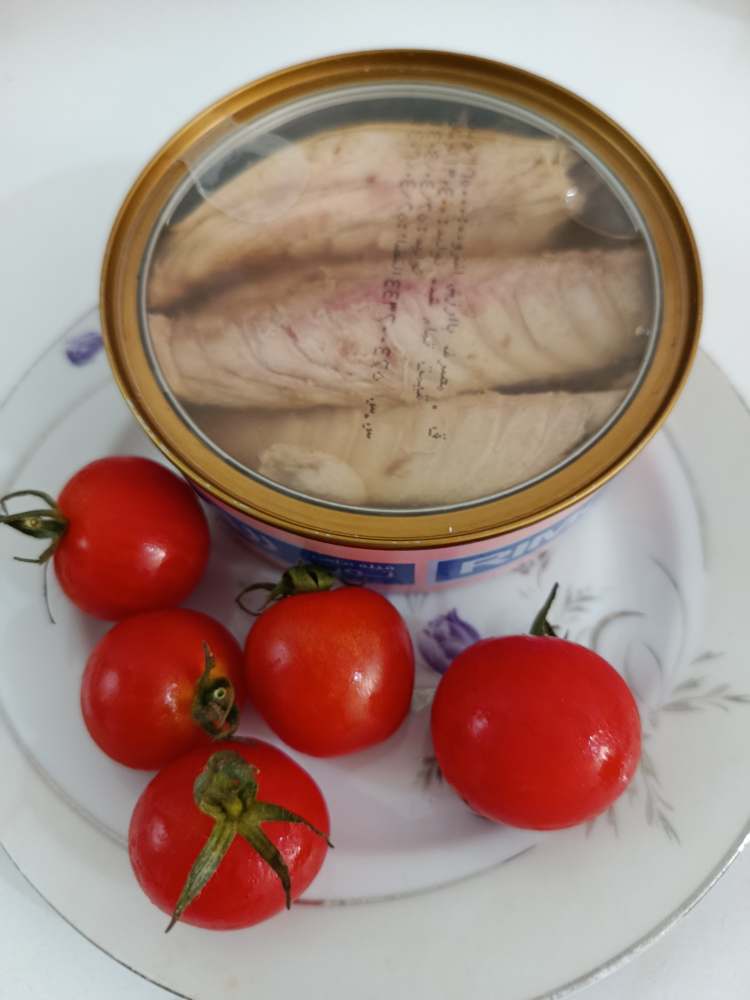 تصویر 3 از کنسرو ماهی مارلین ۲۴۰ گرمی درب شیشه ای + خوش طعم و لذیذ