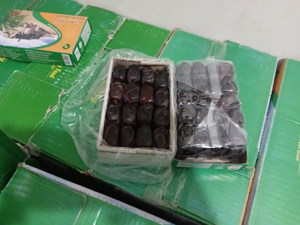 تصویر 2 از قیمت به روز خرما مضافتی صادراتی بم و کرمان + قیمت استثنایی