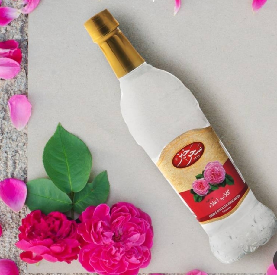 تصویر 1 از خرید و فروش عمده عرق گلاب ویژه