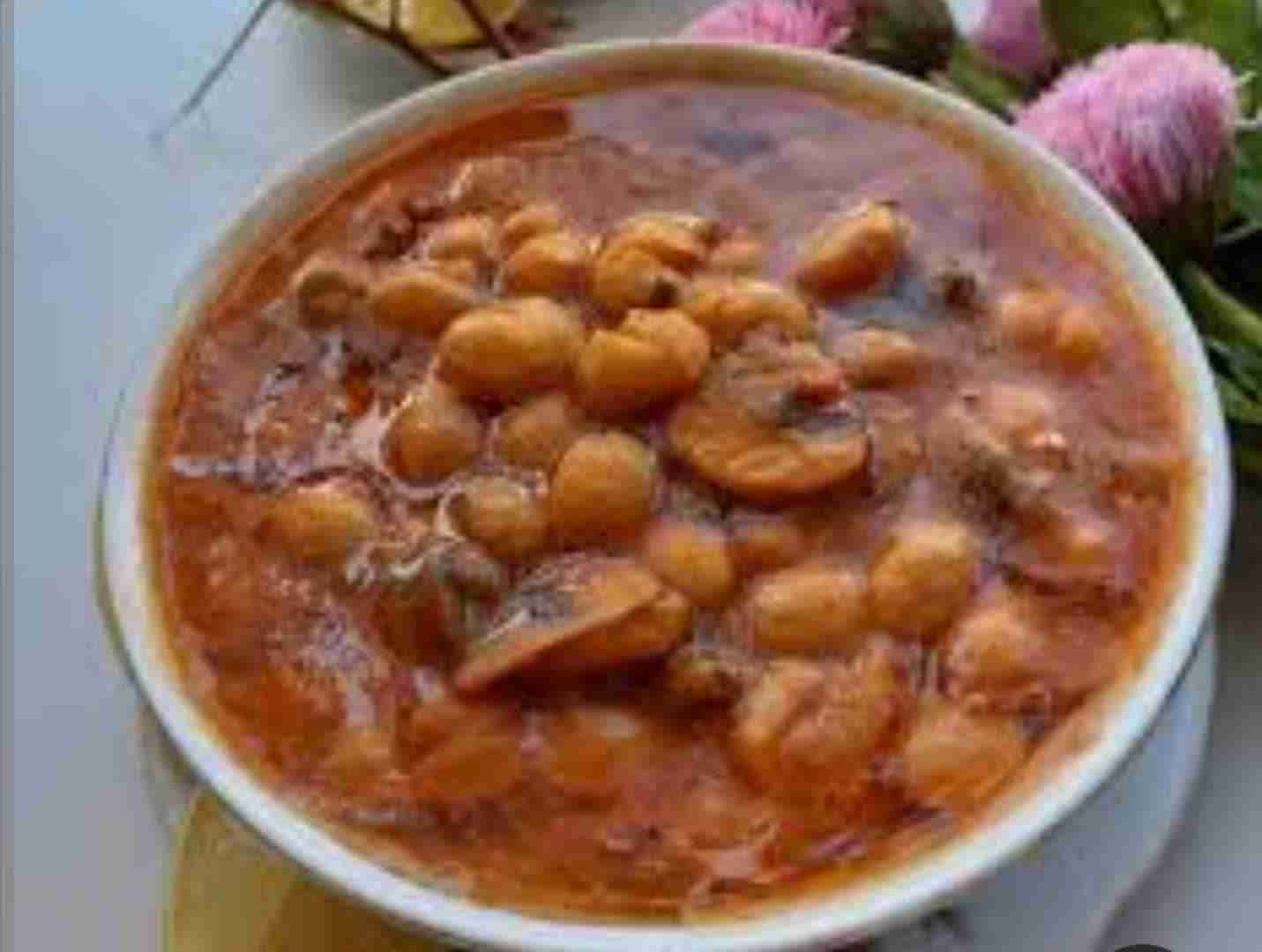 تصویر 2 از قیمت کنسرو لوبیا با قارچ ۴۲۰ گرمی + خرید عمده