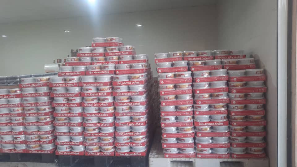 تصویر 1 از خرمای کبکاب درجه یک صادراتی