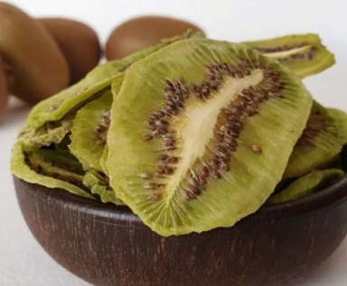 تصویر 1 از فروش ویژه کیوی خشک + ارسال به سراسر کشور
