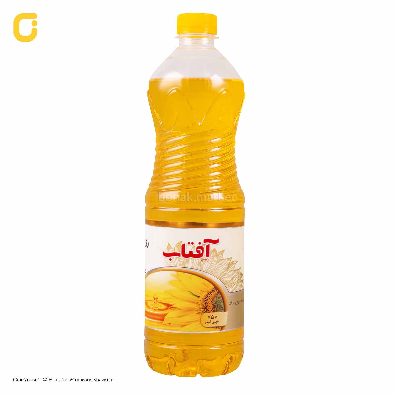 تصویر 1 از قیمت خرید روغن مایع سرخ کردنی بدون پالم ۸۱۰ گرمی + عمده