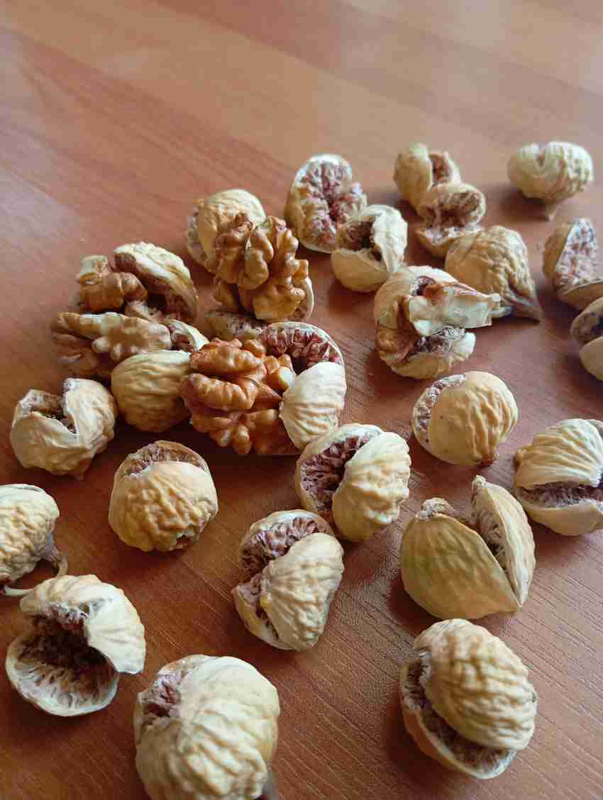 تصویر 2 از انجیر خشک خرمنی + مخصوص بازار ایران