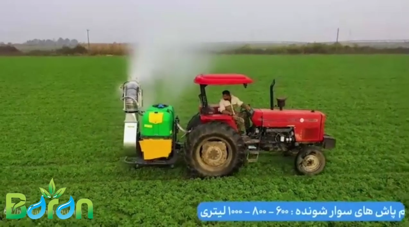 تصویر 1 از خرید سمپاش تور بولاینر زراعی 1000 و 2000 لیتری