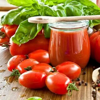 تصویر 1 از خرید رب گوجه فرنگی صادراتی + قیمت استثنائی