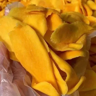 تصویر 4 از انبه خشک شده تمام برگ بدون شکر و کاملاً سالم + خرید