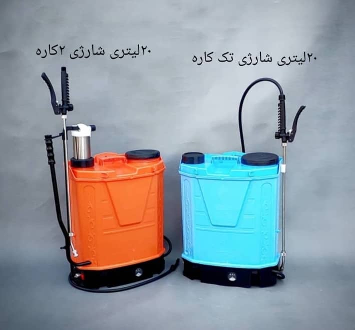 تصویر 1 از قیمت سمپاش ۲۰ لیتری جت تک کاره