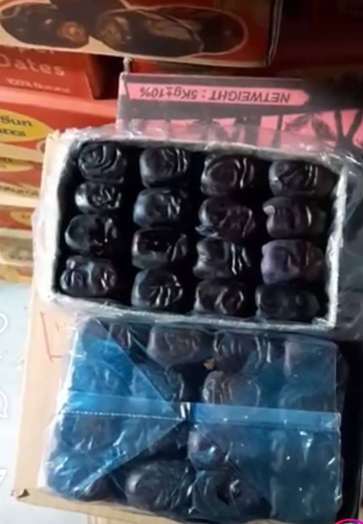 تصویر 4 از خرید خرما مضافتی از کشاورز + قیمت عمده