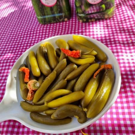 تصویر 1 از فروش ویژه خیارشور نول + خرید بی واسطه