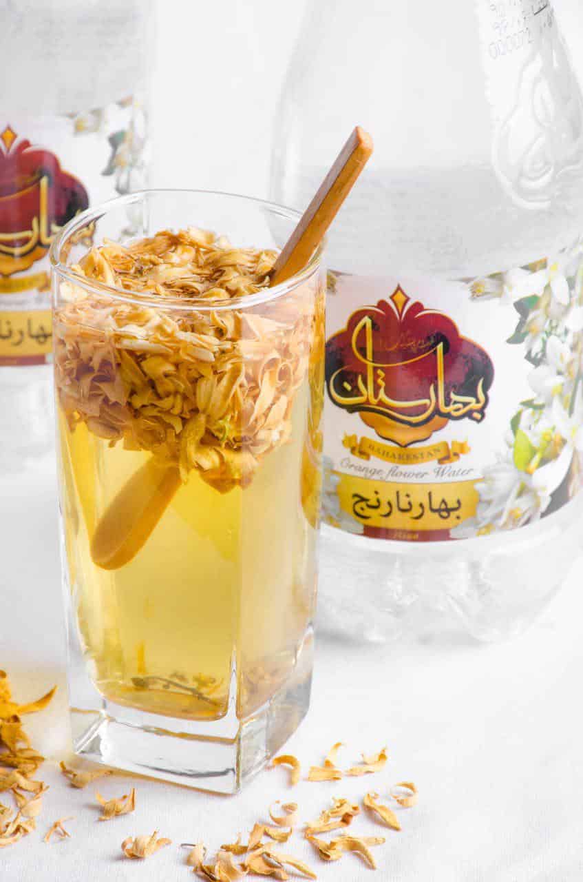 تصویر 1 از خرید شربت بیدمشک اصل ارومیه