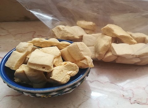 تصویر 1 از قیمت خرید صادراتی ارزان نبات زنجبیلی