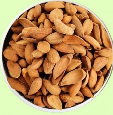 تصویر 1 از خرید بادام مامایی از تولید کننده + قیمت استثنایی